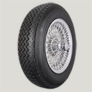 Michelin XAS 180HR15